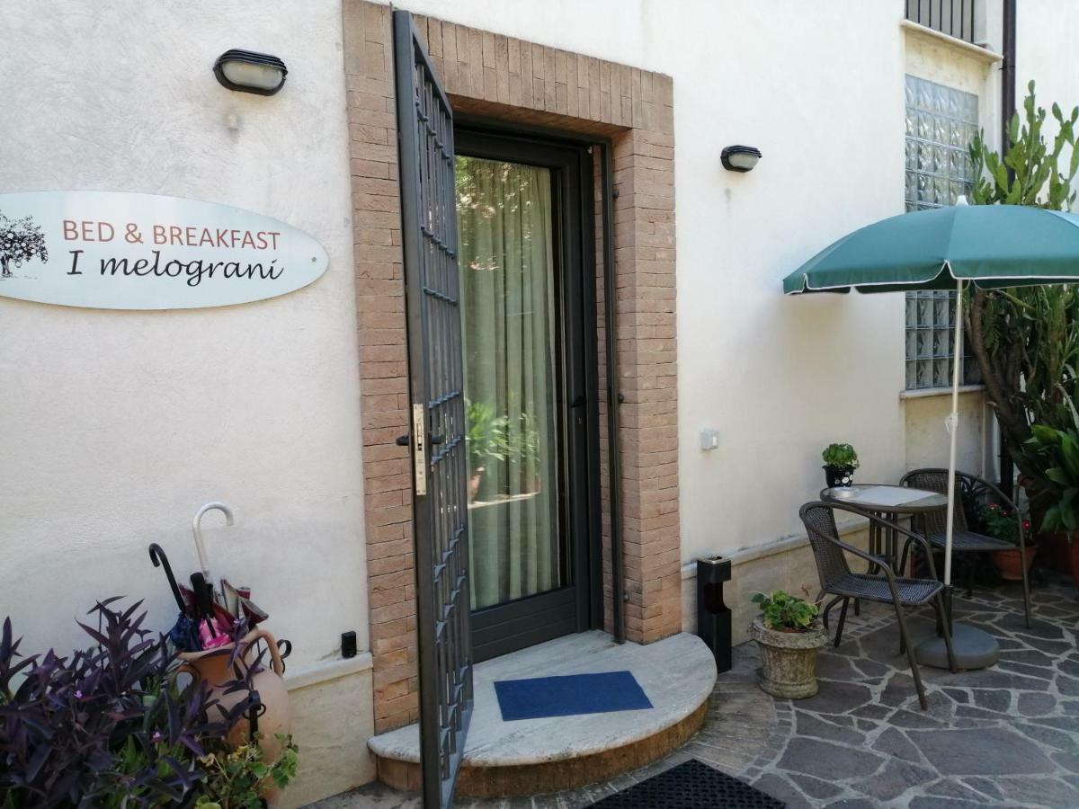 Bed and Breakfast I Melograni à Sora Extérieur photo